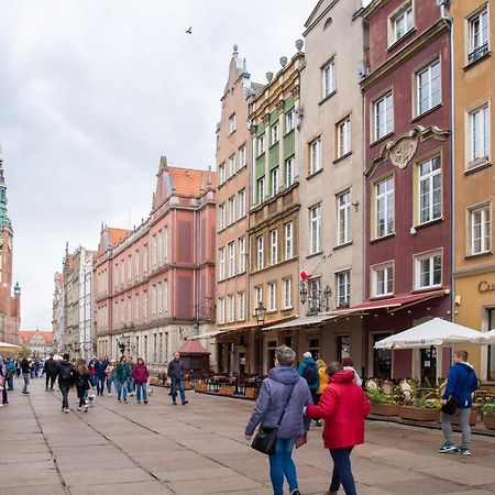 Maya'S Flats & Resorts 45 - Dluga 18/19 Gdańsk Zewnętrze zdjęcie