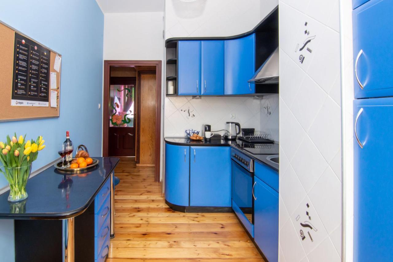 Maya'S Flats & Resorts 45 - Dluga 18/19 Gdańsk Zewnętrze zdjęcie