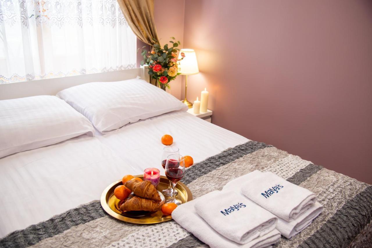 Maya'S Flats & Resorts 45 - Dluga 18/19 Gdańsk Zewnętrze zdjęcie