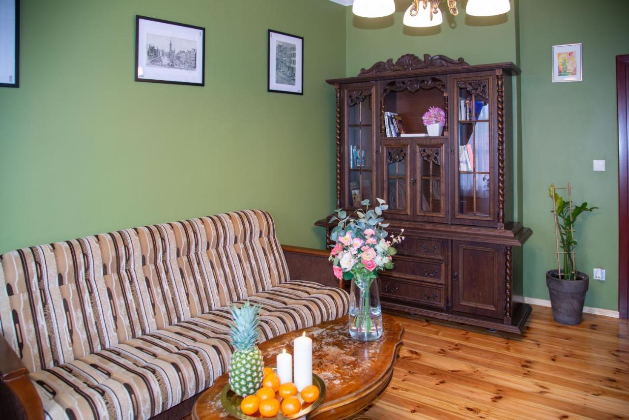 Maya'S Flats & Resorts 45 - Dluga 18/19 Gdańsk Zewnętrze zdjęcie