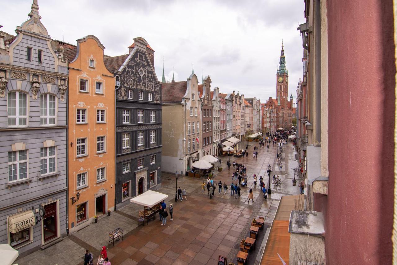 Maya'S Flats & Resorts 45 - Dluga 18/19 Gdańsk Zewnętrze zdjęcie