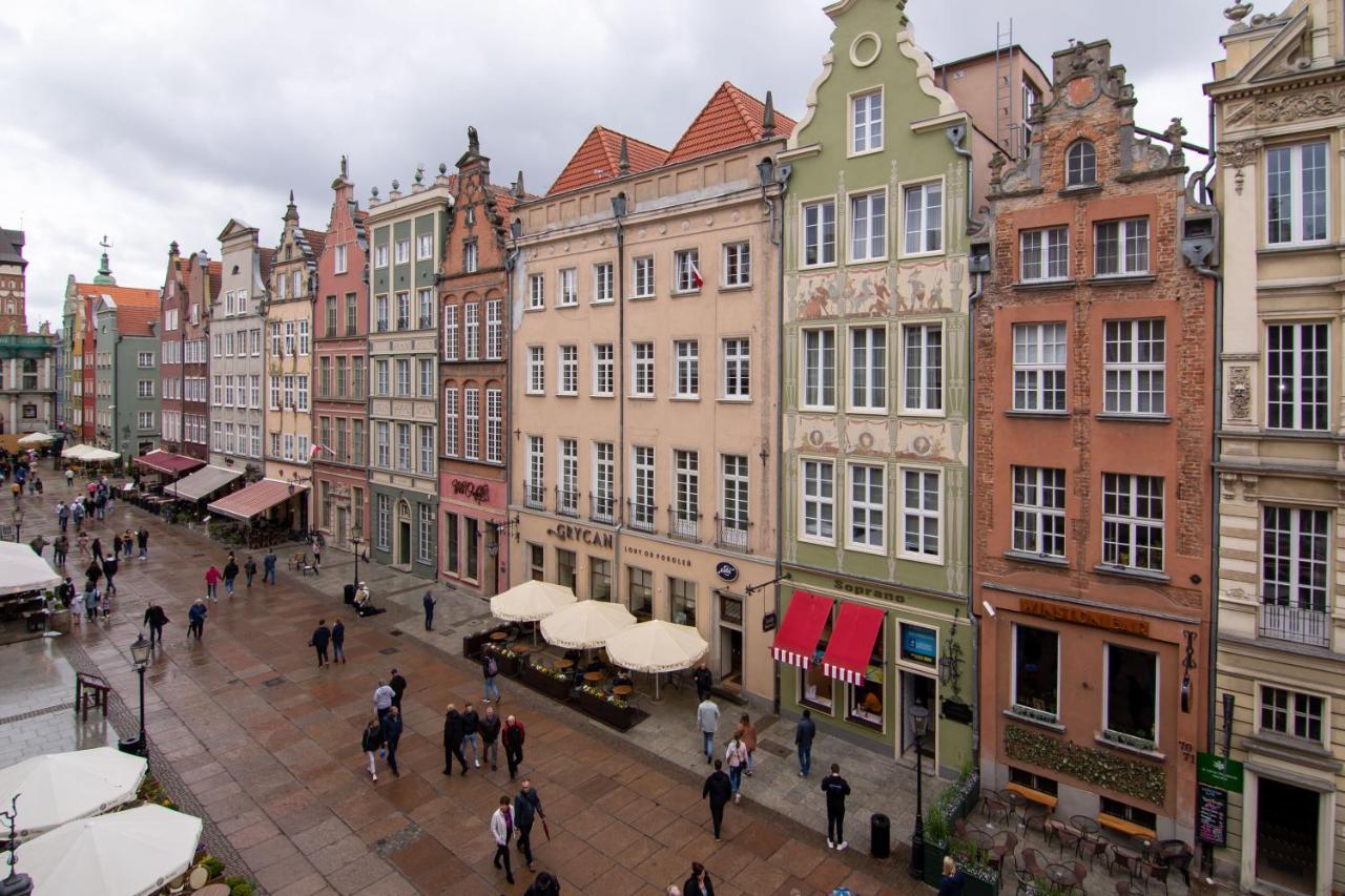 Maya'S Flats & Resorts 45 - Dluga 18/19 Gdańsk Zewnętrze zdjęcie