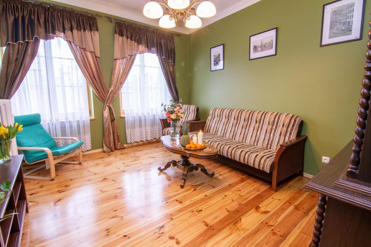 Maya'S Flats & Resorts 45 - Dluga 18/19 Gdańsk Zewnętrze zdjęcie