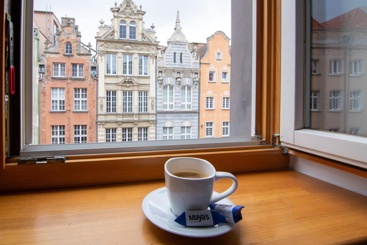 Maya'S Flats & Resorts 45 - Dluga 18/19 Gdańsk Zewnętrze zdjęcie
