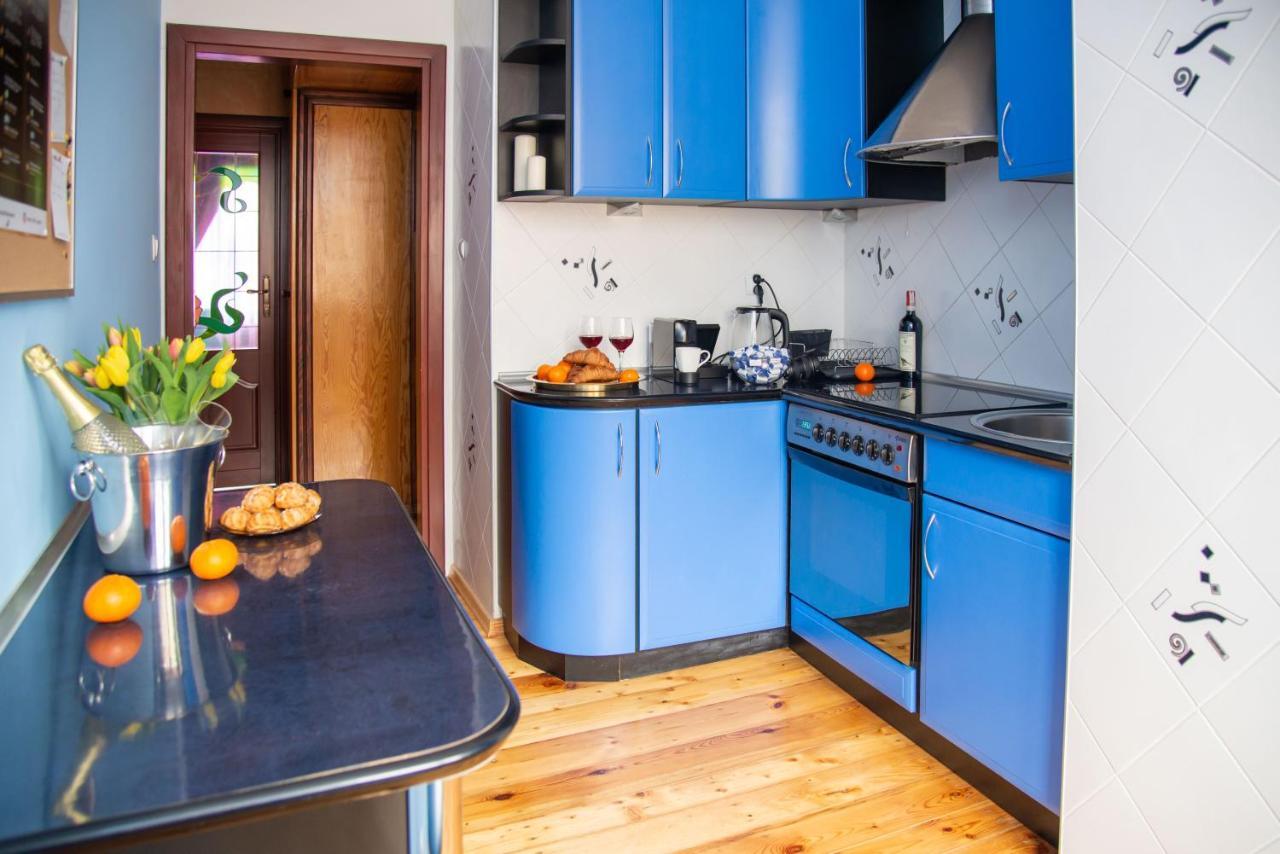 Maya'S Flats & Resorts 45 - Dluga 18/19 Gdańsk Zewnętrze zdjęcie